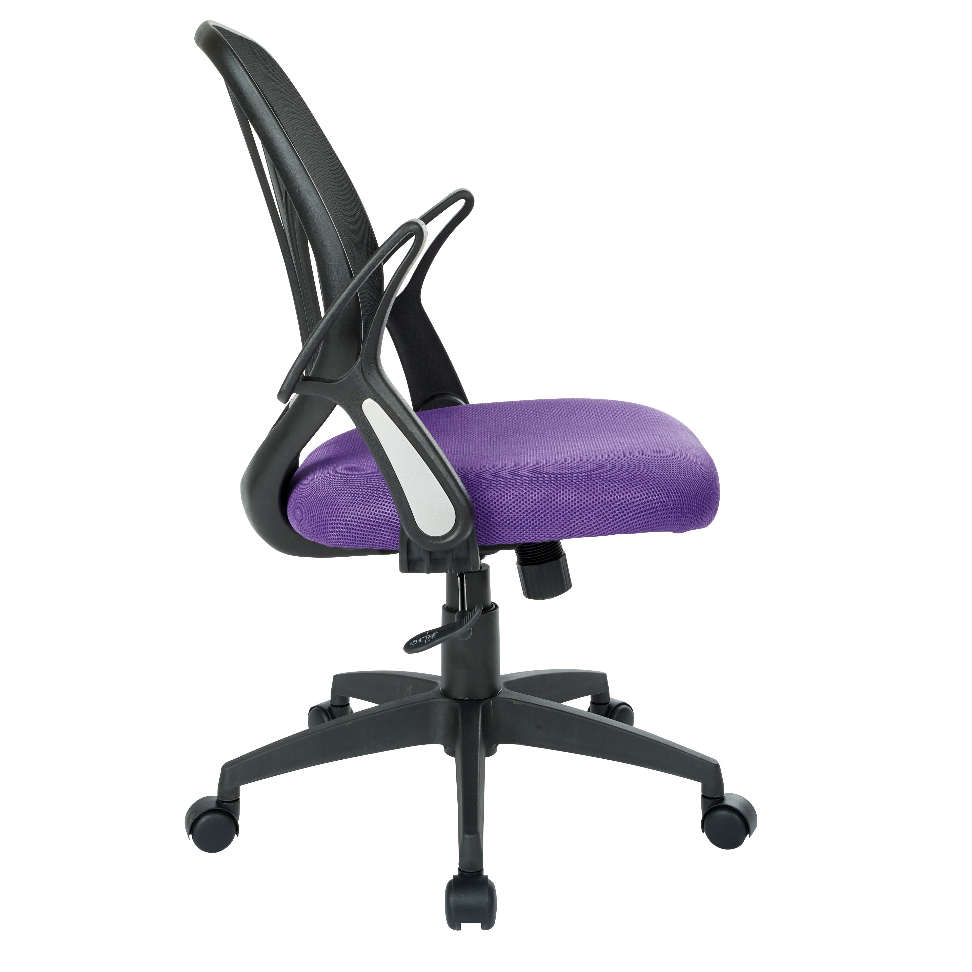 Screen Back Chair